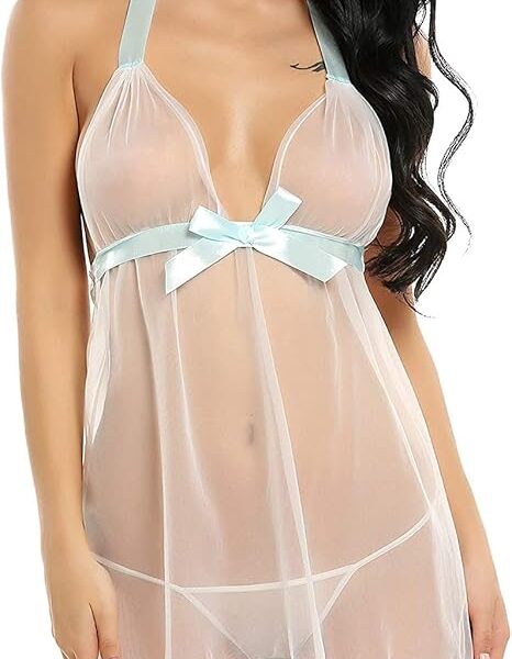 Babydoll Lingerie for Women