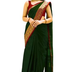 Self Design Kanjivaram Jacquard, Art Silk Saree